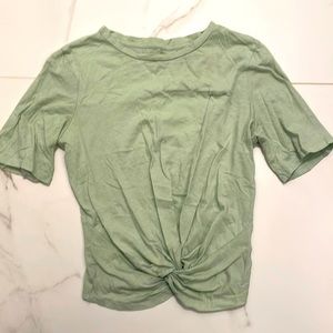 Victoria Secret Pink Crop Top